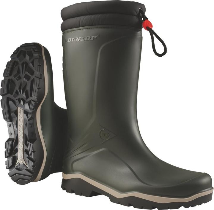Dunlop Winter Arbeitsstiefel Blizzard (48)