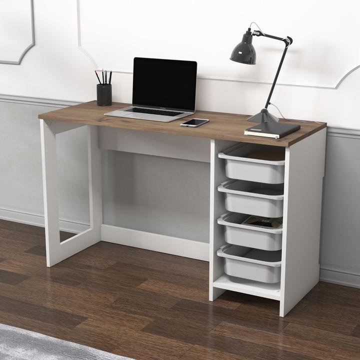 Image du produit Homitis Hero Study Desk (120 x 45 x 73 cm)