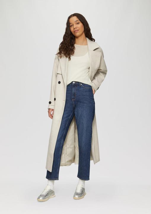 Immagine prodotto S.Oliver Jeans-Hose Jeans Tizie / Slim Fit / High Rise / Tapered Leg / Inch Sizes (W25/L30)
