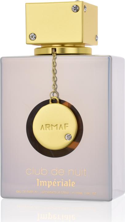 Actual product image Armaf Club De Nuit (Eau de parfum, 105 ml)