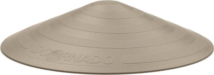 Produktbild De Beer Innovations Doornado Türstopper Taupe (1 Stück, 12 x 2 x 12 cm)