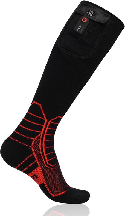 Actual product image Dr. Warm Heated Socks with Wireless Remote Control