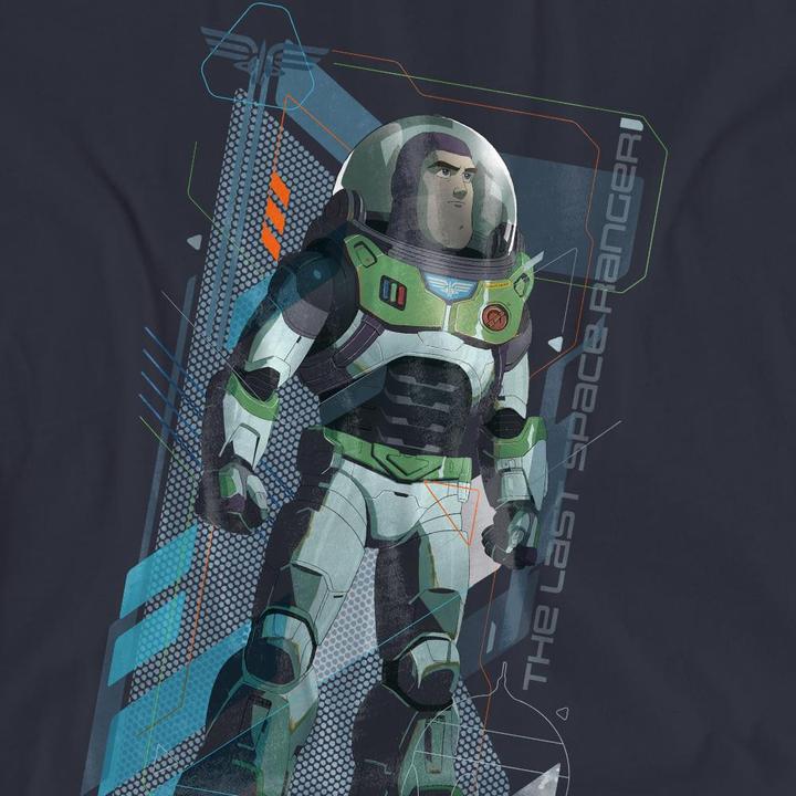Produktbild Mattel The Last Space Ranger TShirt (S)
