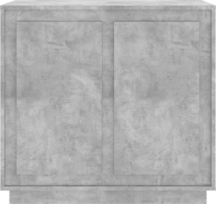 Image du produit vidaXL Sideboard (80 x 80 x 75 cm)