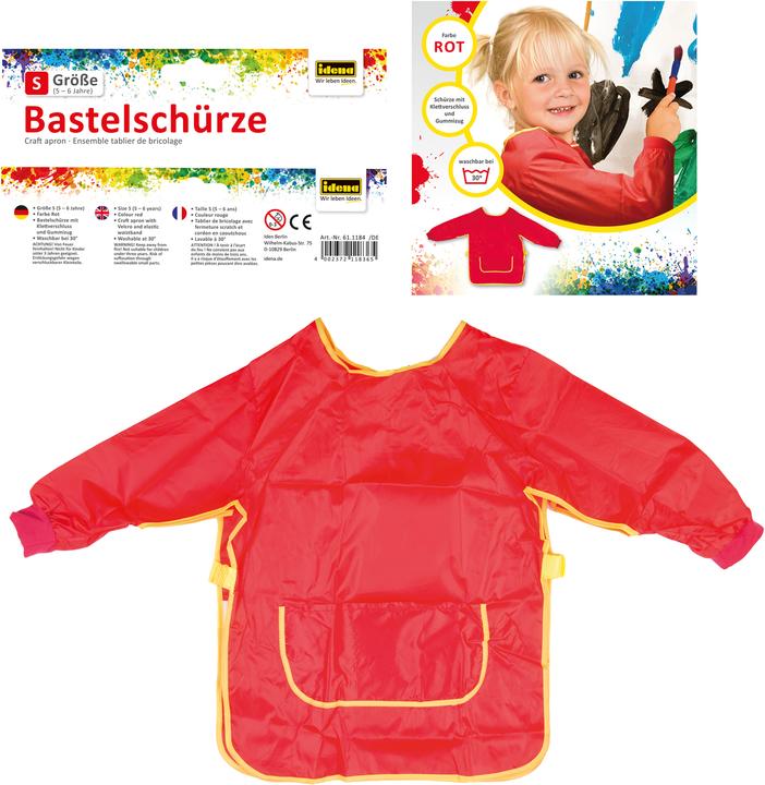 Idena Tablier de bricolage