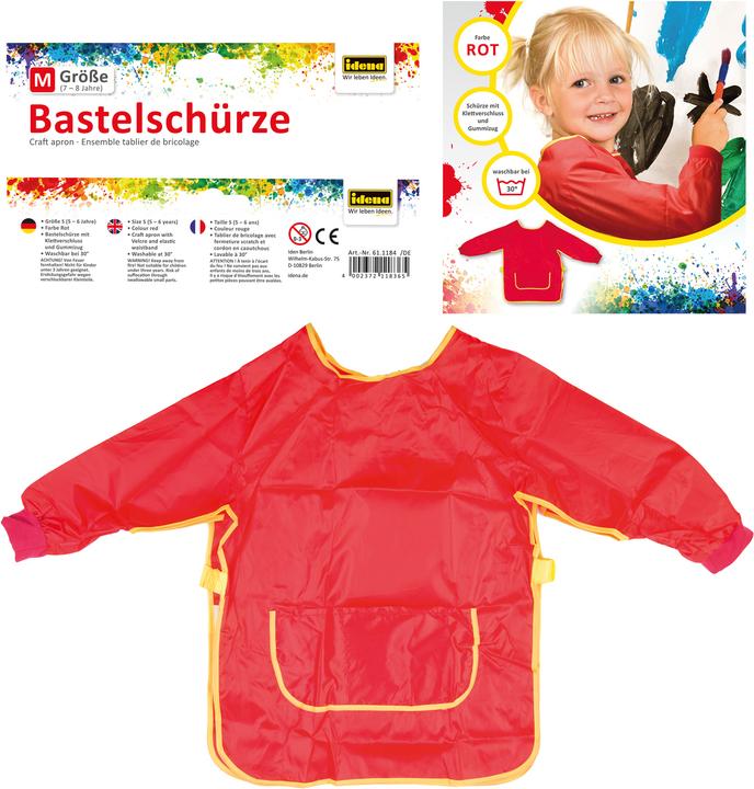 Produktbild Idena Bastelschurz