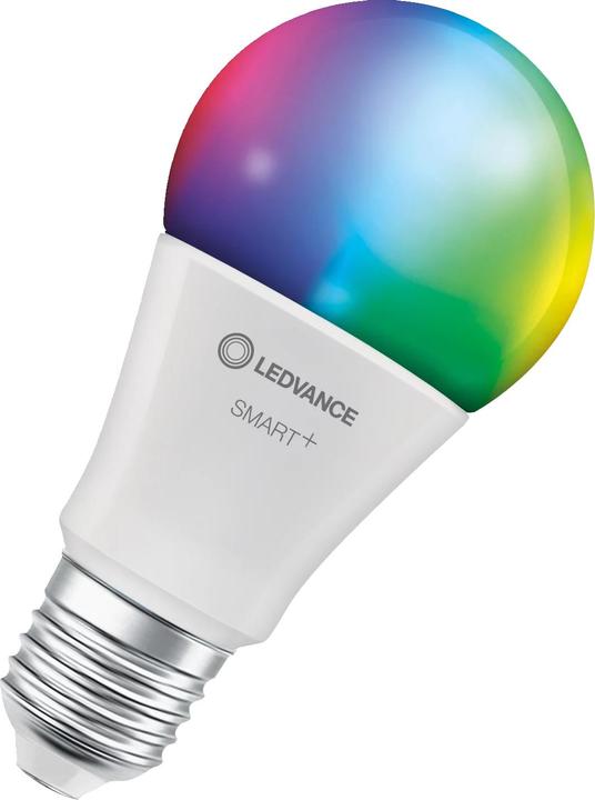 Actual product image Ledvance SMART+ MATTER CLASSIC A MULTICOLOR 9W 827...865 Multicolour E27 (E27, 9 W, 806 lm, 4 x, E)