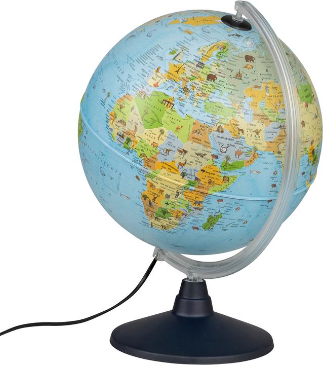 Image du produit Idena Globe lumineux (30 cm)