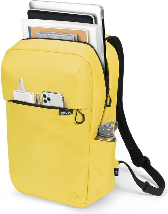 Image du produit Dicota Sac à dos COMMUTER 13-16 LIME (16 l)