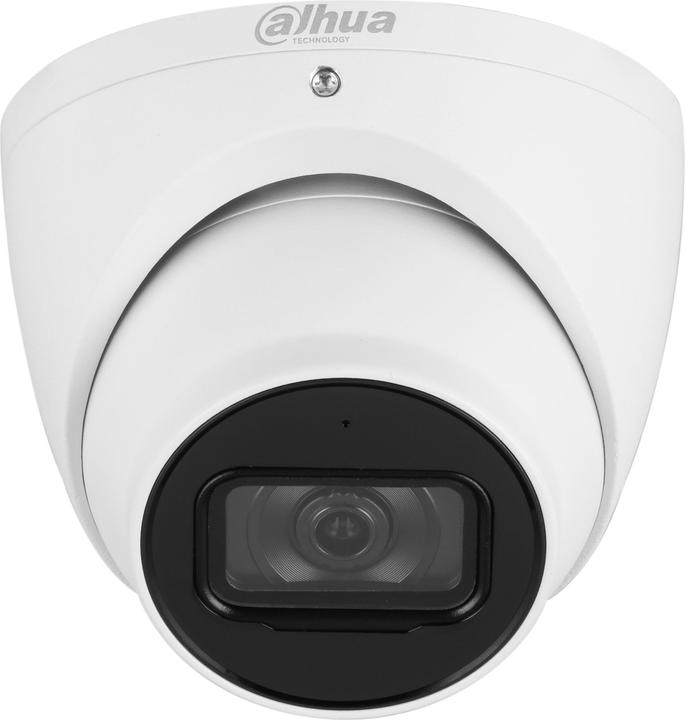 Actual product image Dahua CAMERA IP 4MP AI EYEBALL 2.8MM IR50M IP67 12V POE MICROSD 2.8MM (2688 x 1520 pixels)
