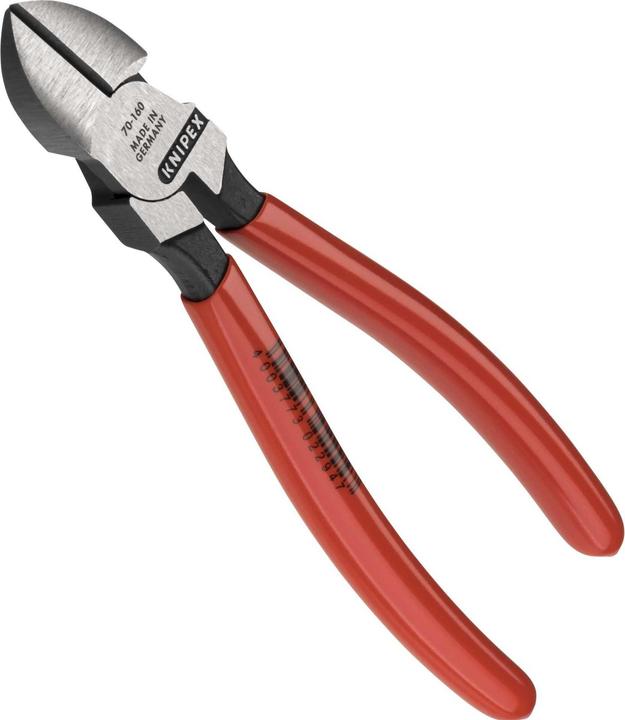Actual product image Knipex Diagonal Cutter (160 mm)