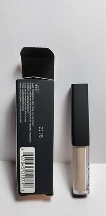 Produktbild NARS Cosmetics NARS Radiant Creamy Concealer Mini Affogato 0.05 oz - Brand New In Box (Affogato)