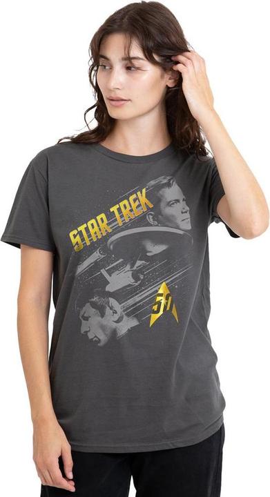 Immagine prodotto 50 Year Frontier Maglietta Adulto Unisex (M)