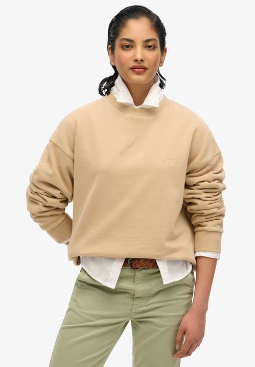 Produktbild Superdry Studios Sweatshirt mit Rundhalsausschnitt (L)