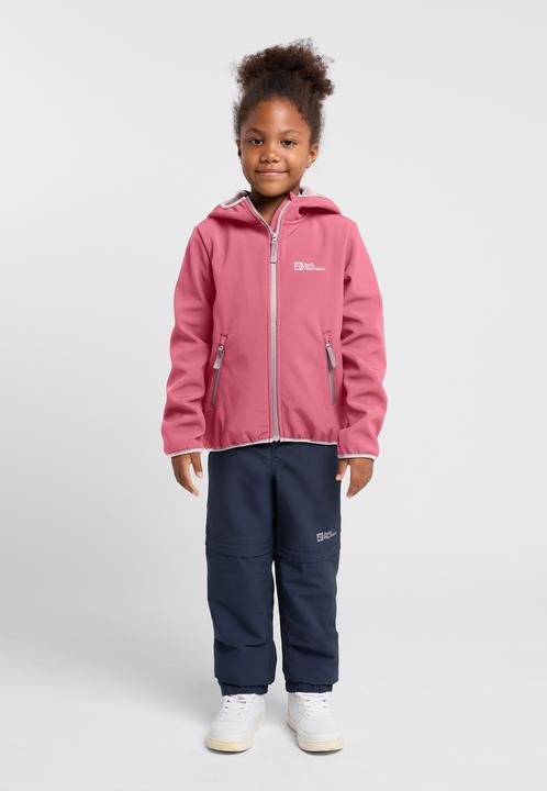 Produktbild Jack Wolfskin Fourwinds Jacket Kids (176)