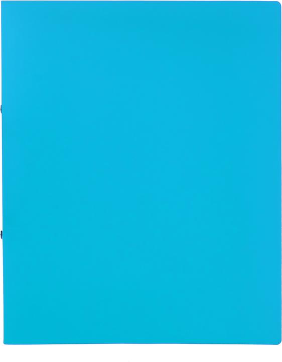 Actual product image Idena Ring binder A4 PP light blue 20mm 2 rings (A4, 20 mm, 1 Piece)