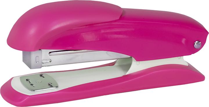 Produktbild Idena Heftgerät 13cm pink für 20 Blatt (20 Blätter)