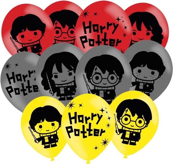 Produktbild Riethmüller Harry Potter Luftballons (6x)