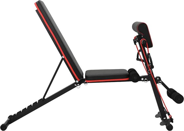 Actual product image vidaXL Hantelbank