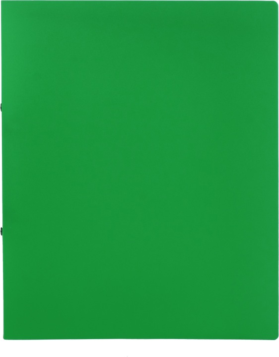 Immagine prodotto Idena Raccoglitore ad anelli A4 PP verde 20mm 2 anelli (A4, 20 mm, 1 x)