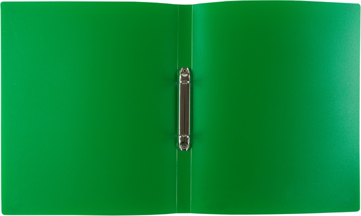 Immagine prodotto Idena Raccoglitore ad anelli A4 PP verde 20mm 2 anelli (A4, 20 mm, 1 x)