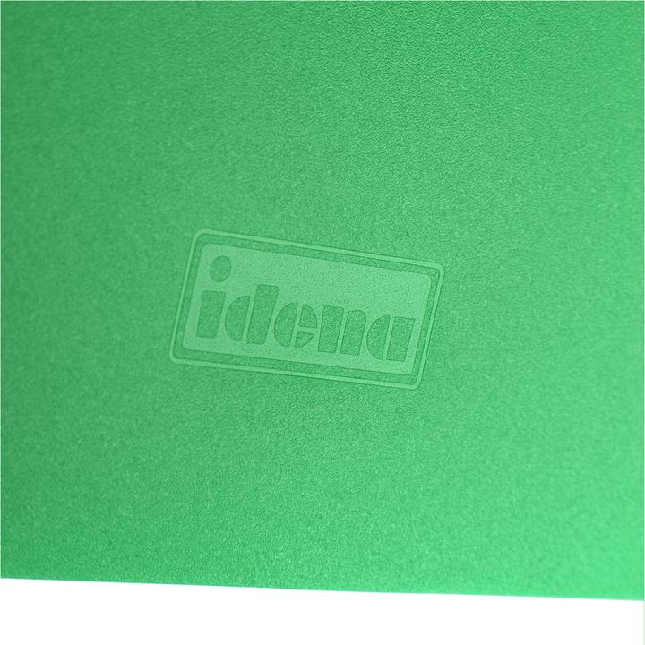 Actual product image Idena Ring binder A4 PP green 20mm 2 rings (A4, 20 mm, 1 Piece)