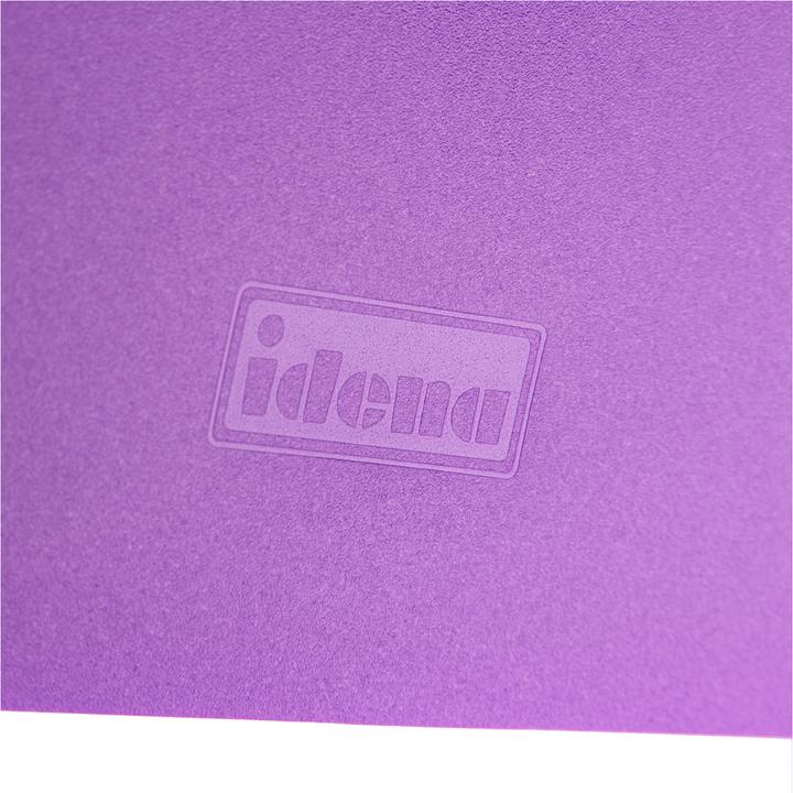 Actual product image Idena Ring binder A4 PP purple 20mm 2 rings (A4, 20 mm, 1 Piece)