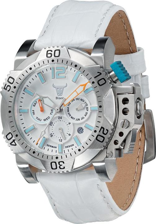 Immagine prodotto Carl von Zeyten BI0005WH Bison 5