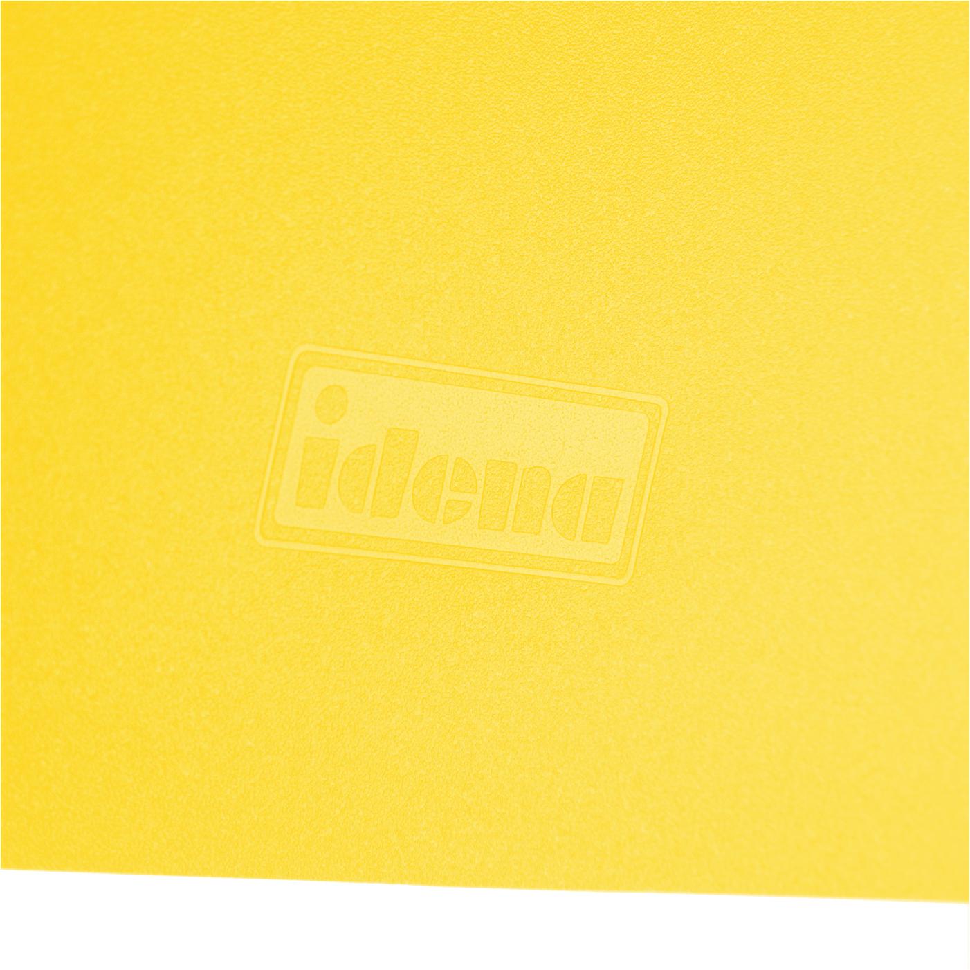 Idena, Ordner, Ringbuch A4 PP gelb 20mm 2 Ringe (A4, 20 mm)