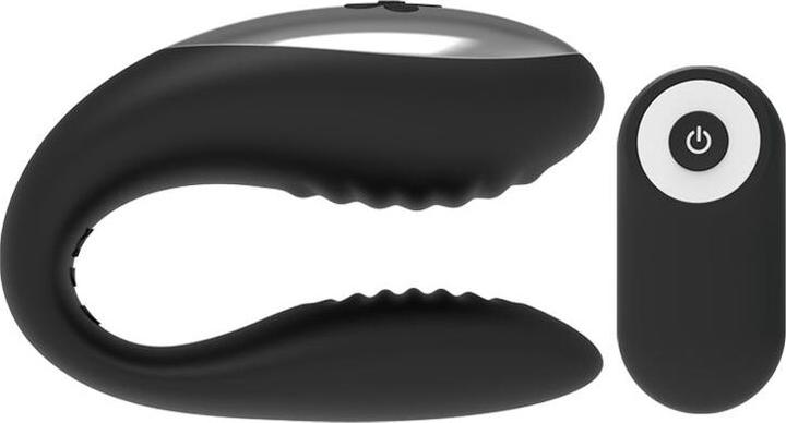 Image du produit Brilly glam Vibromasseur pour couple "We Love" avec télécommande