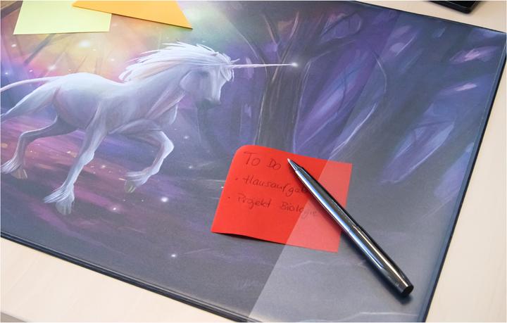 Actual product image Idena Writing pad
