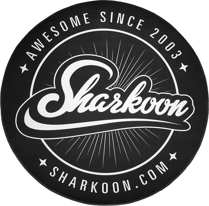 Sharkoon Base pour fauteuils de jeu (120 x 120 cm)