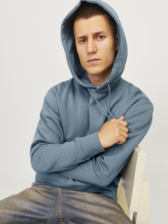 Produktbild Jack & Jones Einfarbig Kapuzenpullover Kapuzenpullover (XL)