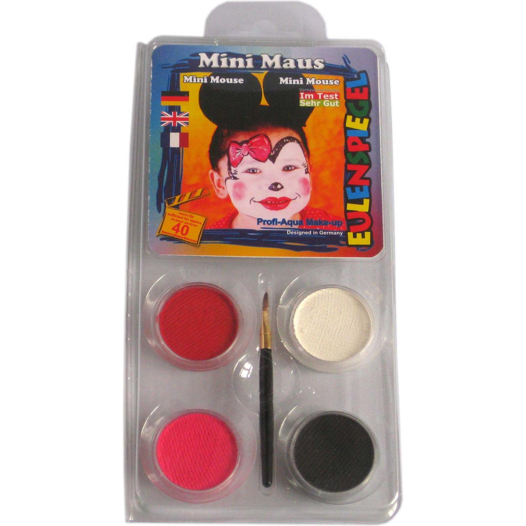 Eulenspiegel Motiv-Set: Mini Maus