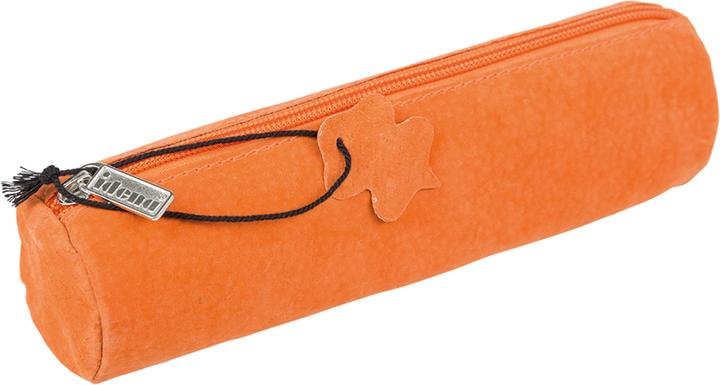 Produktbild Idena Schlamper Leder orange
