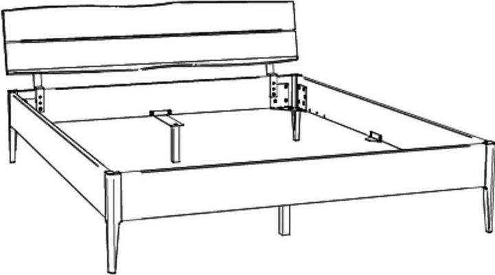 Image du produit Hasena Sabbioni 25 (200 x 210 cm)