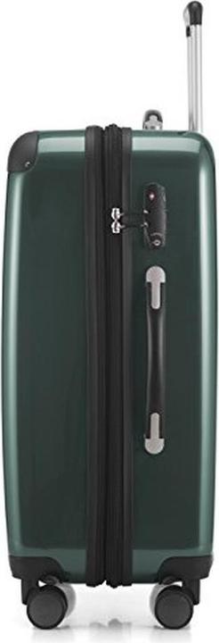 Immagine prodotto Hauptstadtkoffer Alex - Valigia a guscio duro lucida con TSA (74 l)