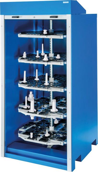 Immagine prodotto Bedrunka & hirth Armadio di stoccaggio RotaRex® CNC (105.50 cm, 213 cm)