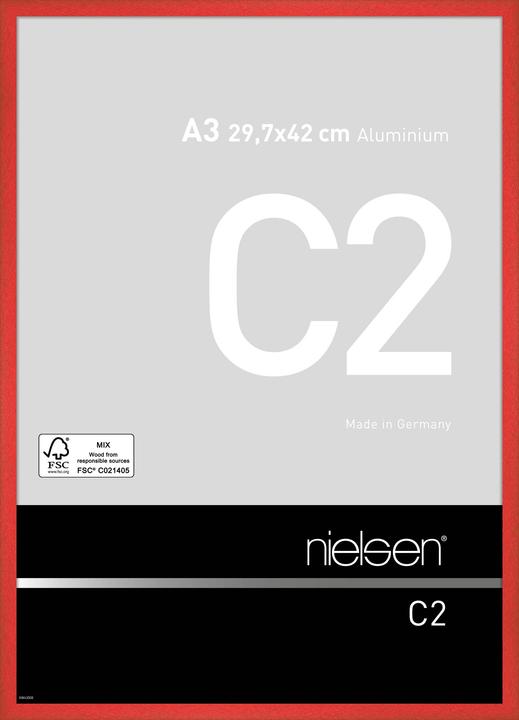 Actual product image Nielsen C2