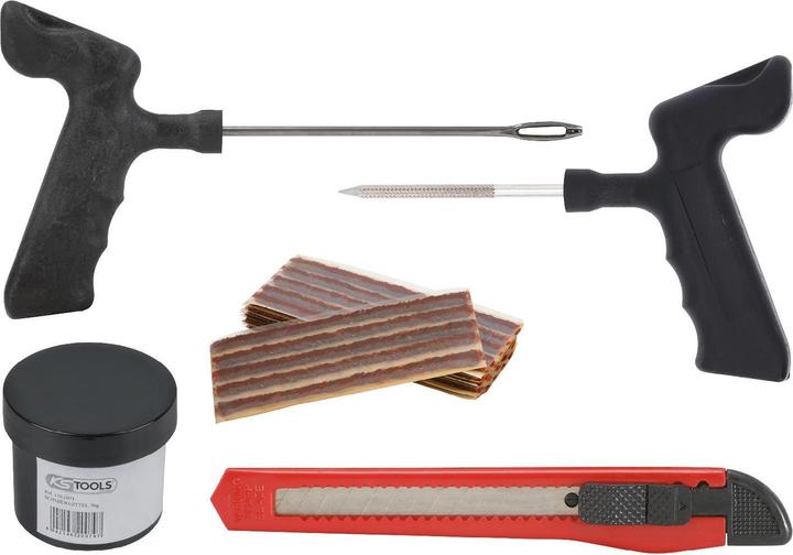 Produktbild KS Tools Reifenvulkanisier-Satz für KFZ