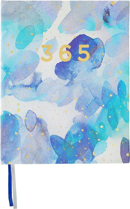 Idena Journal 365 jours points FSC-Mix (Pointillés)