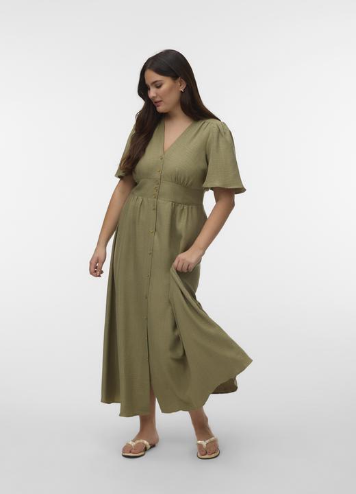 Produktbild Vero Moda VMCMELANEY Langes Kleid Kleid (52)