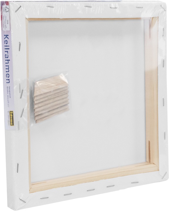 Actual product image Idena Stretcher frame 20x20cm FSC100% (20 x 20 cm)