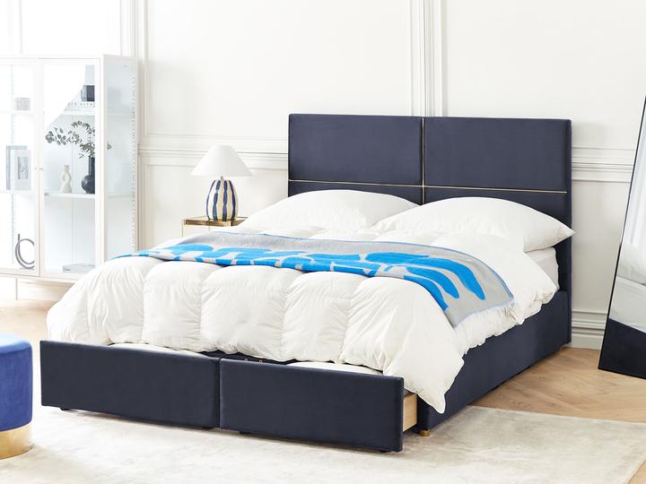 Actual product image Beliani Vernoyes (160 x 200 cm)