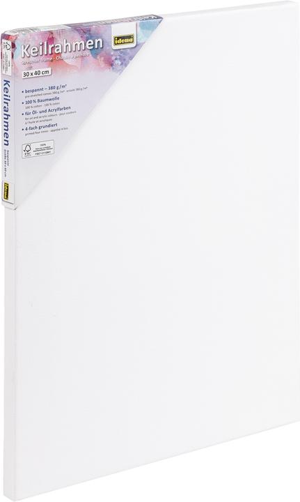 Idena Stretcher frame 30x40cm FSC100%