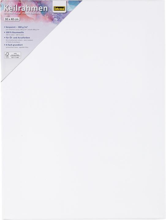 Actual product image Idena Stretcher frame 30x40cm FSC100%