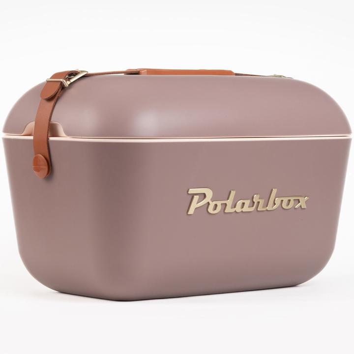 Actual product image Polarbox Gold Mauve 20l (20 l)