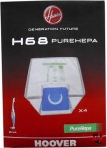 Actual product image Hoover Dust bag H 68 (4 x)
