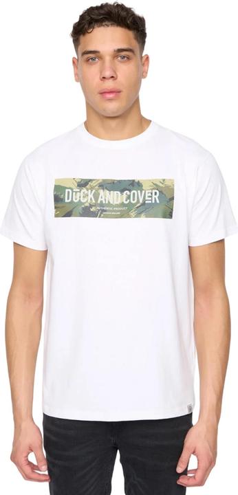 Image du produit Duck and Cover - T-shirt WAYFIRTH - Homme (M)