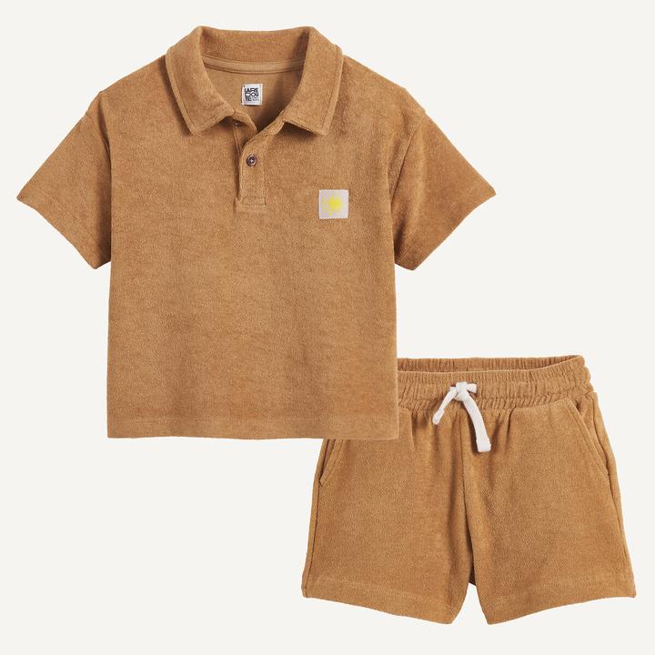 Image du produit La Redoute Collections Zweiteiliges Set (92)